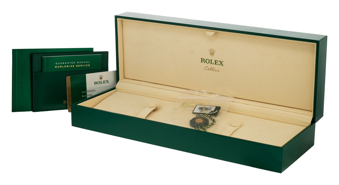 Rolex Cellini 50509 Image 4